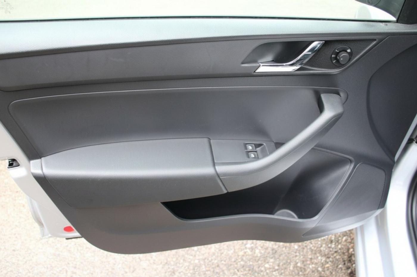 Foto van Skoda Rapid