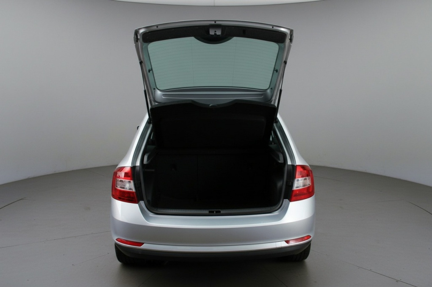 Foto van Skoda Rapid