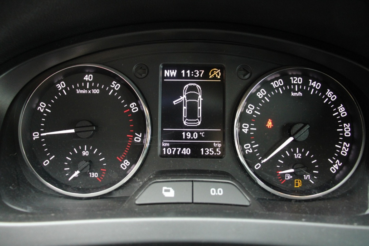 Foto van Skoda Rapid