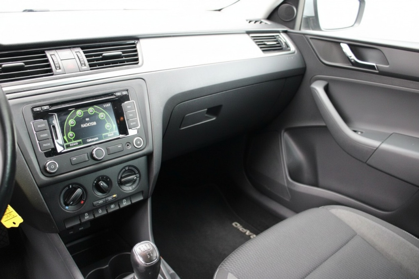 Foto van Skoda Rapid