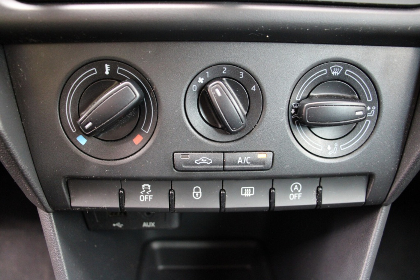 Foto van Skoda Rapid