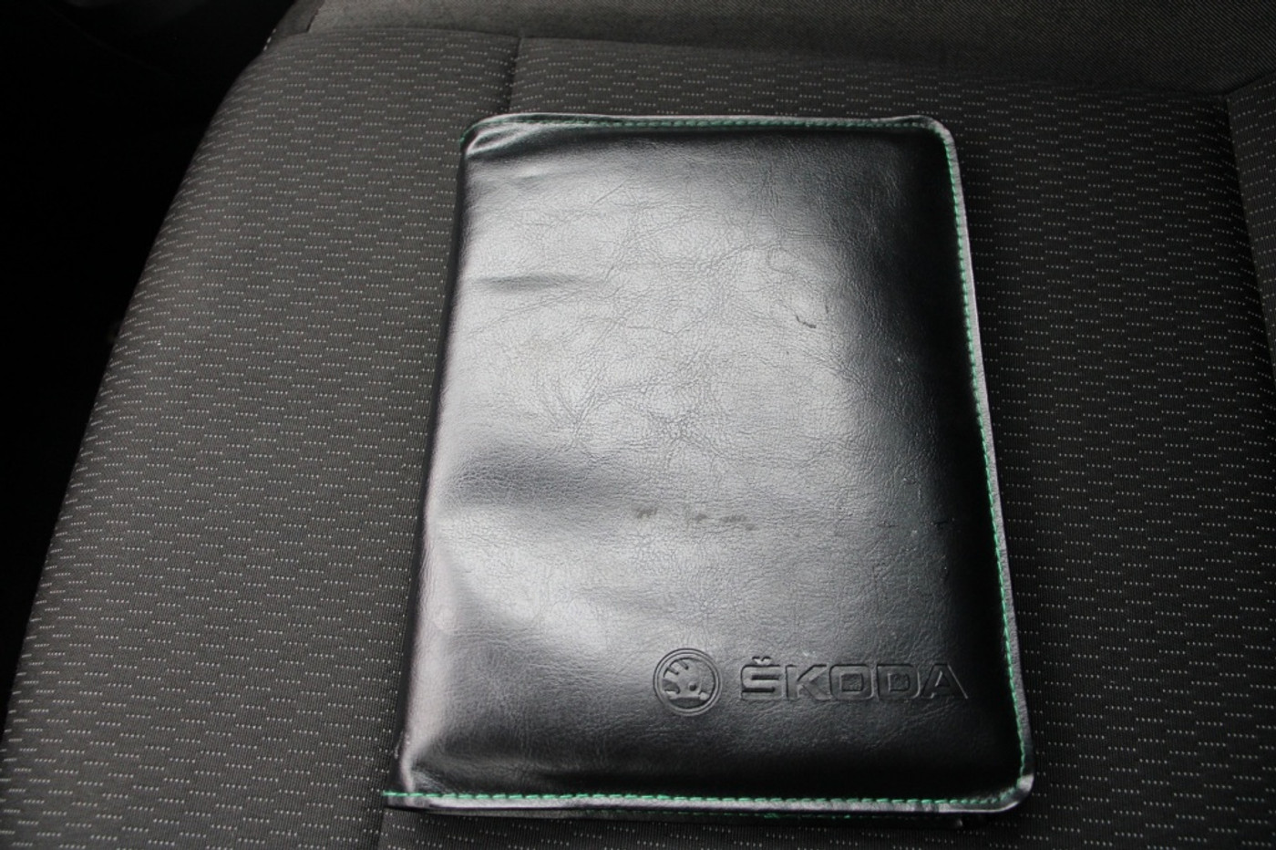 Foto van Skoda Rapid