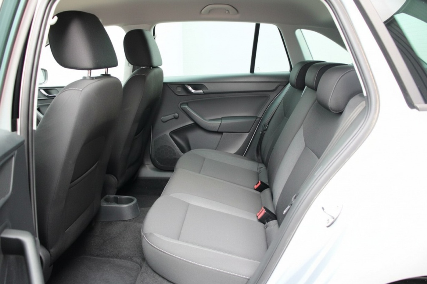 Foto van Skoda Rapid