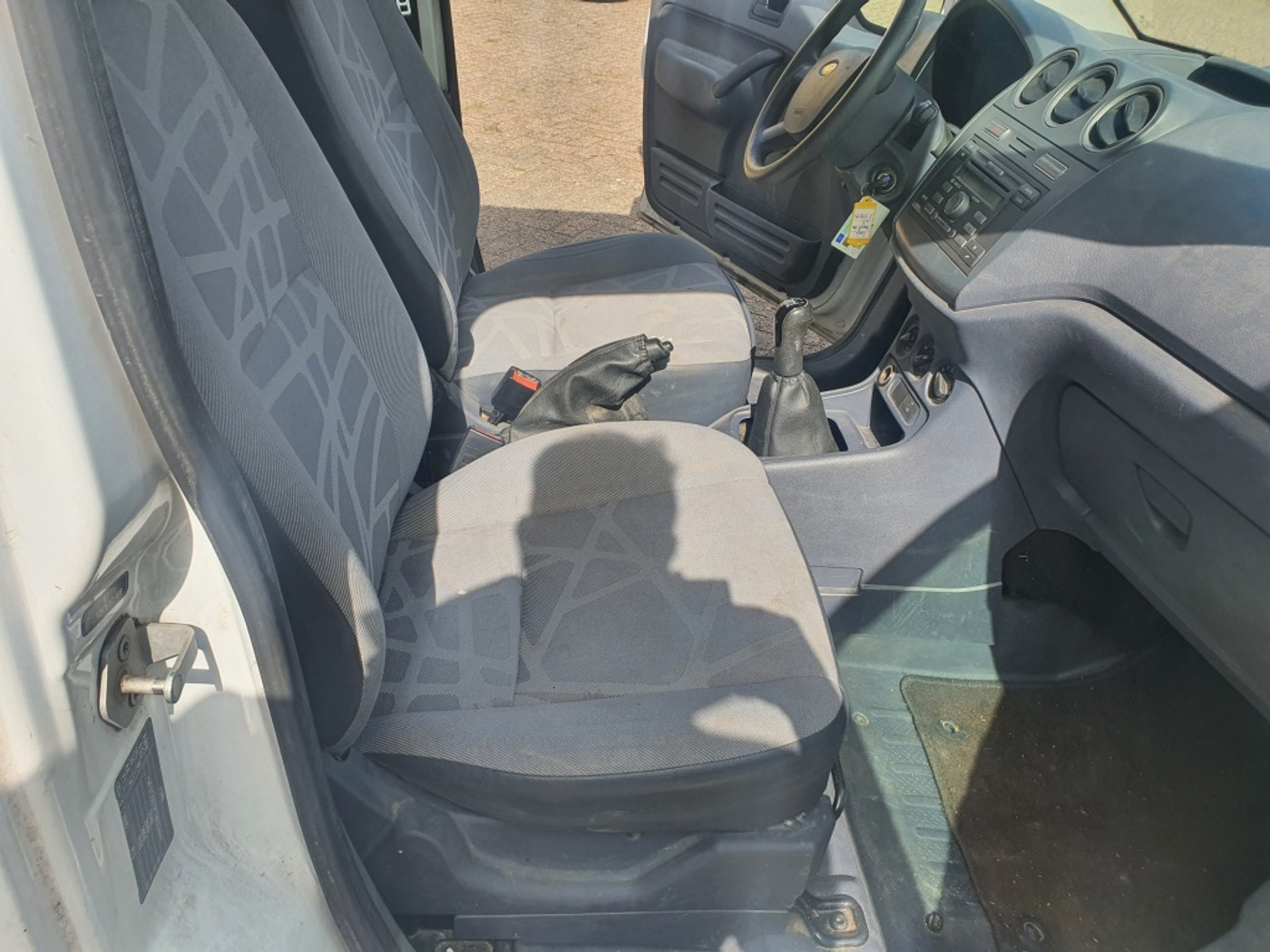 Foto van Ford Transit Connect T200s Van 90dpf