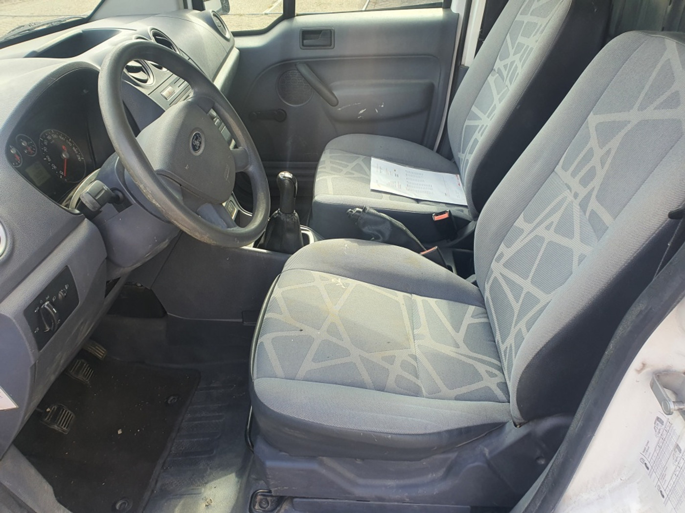 Foto van Ford Transit Connect T200s Van 90dpf