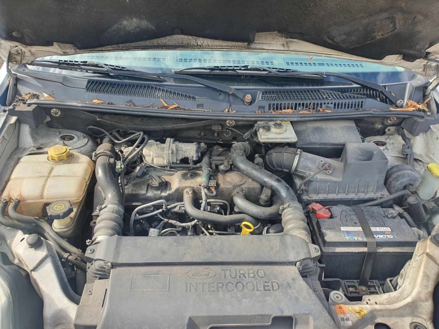 Foto van Ford Transit Connect T200s Van 90dpf