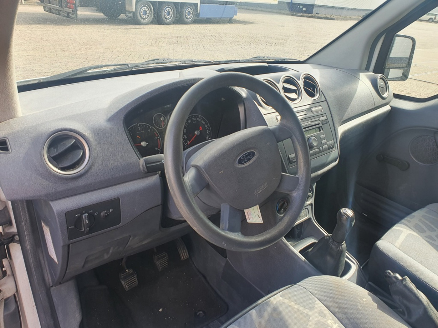 Foto van Ford Transit Connect T200s Van 90dpf