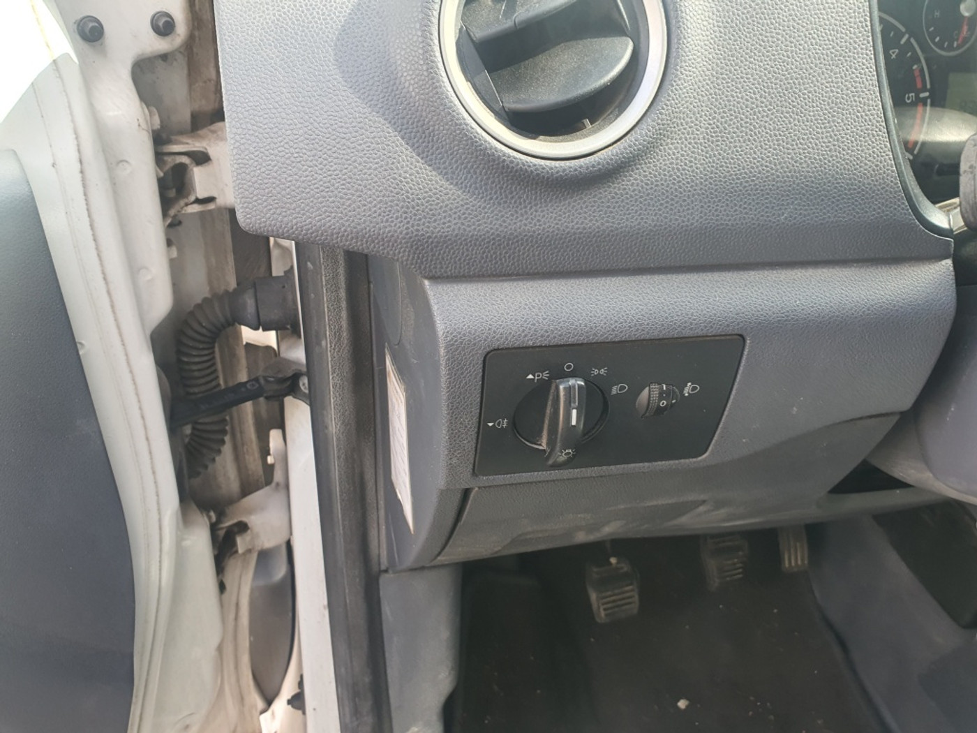 Foto van Ford Transit Connect T200s Van 90dpf