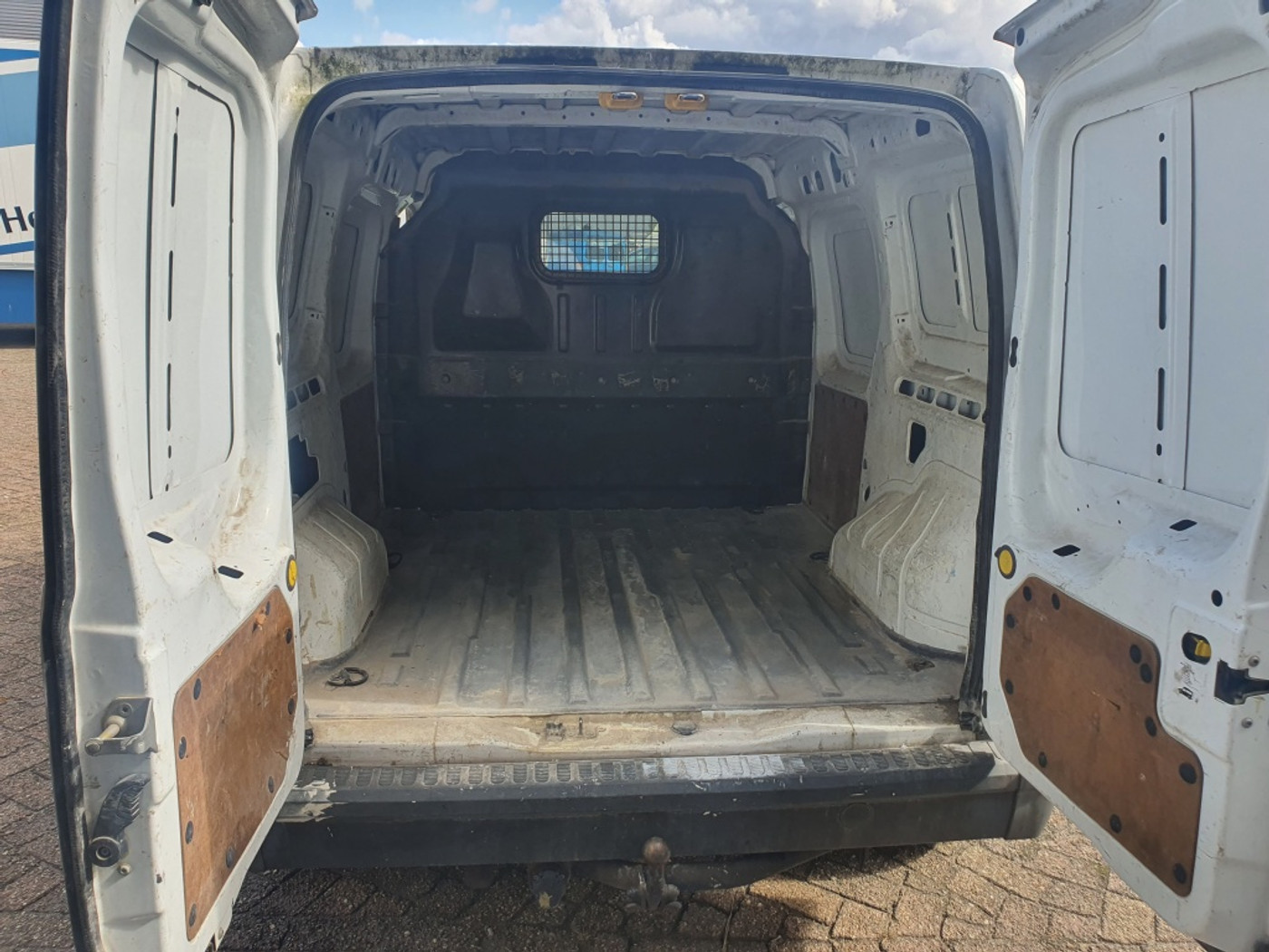 Foto van Ford Transit Connect T200s Van 90dpf