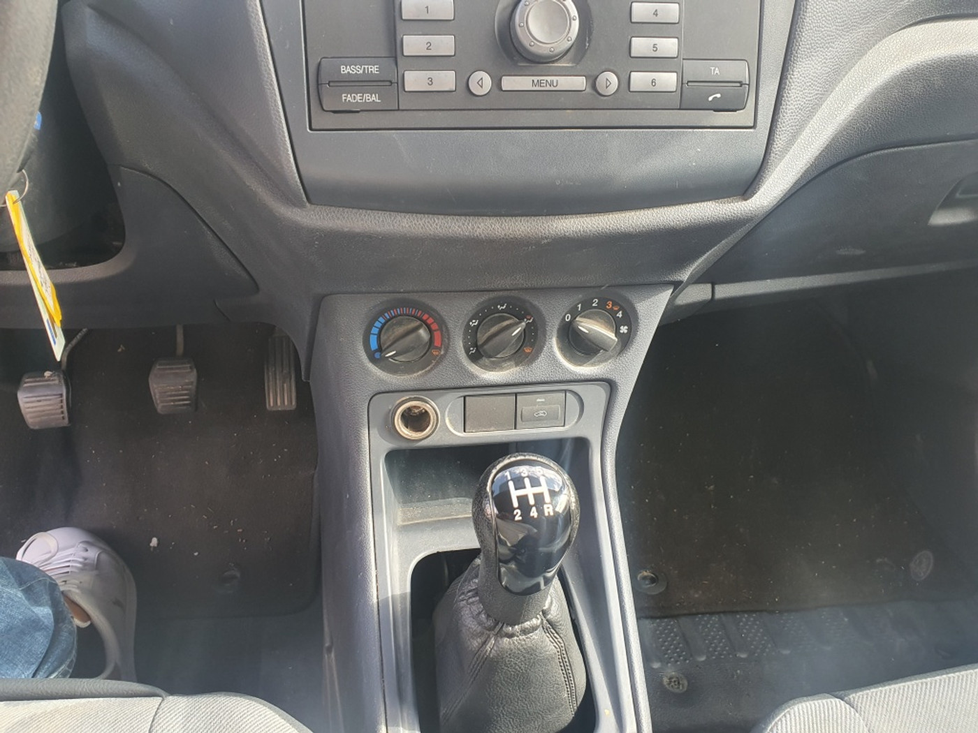Foto van Ford Transit Connect T200s Van 90dpf