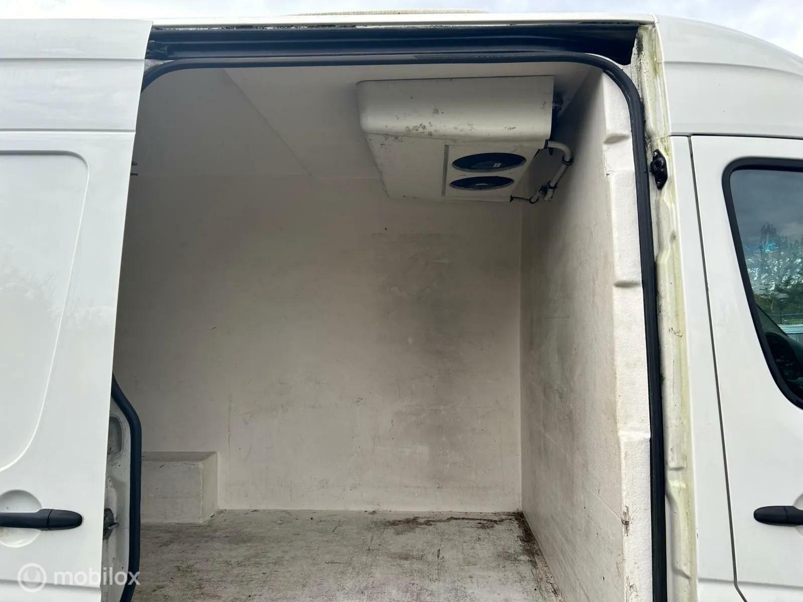 Foto van Volkswagen Crafter