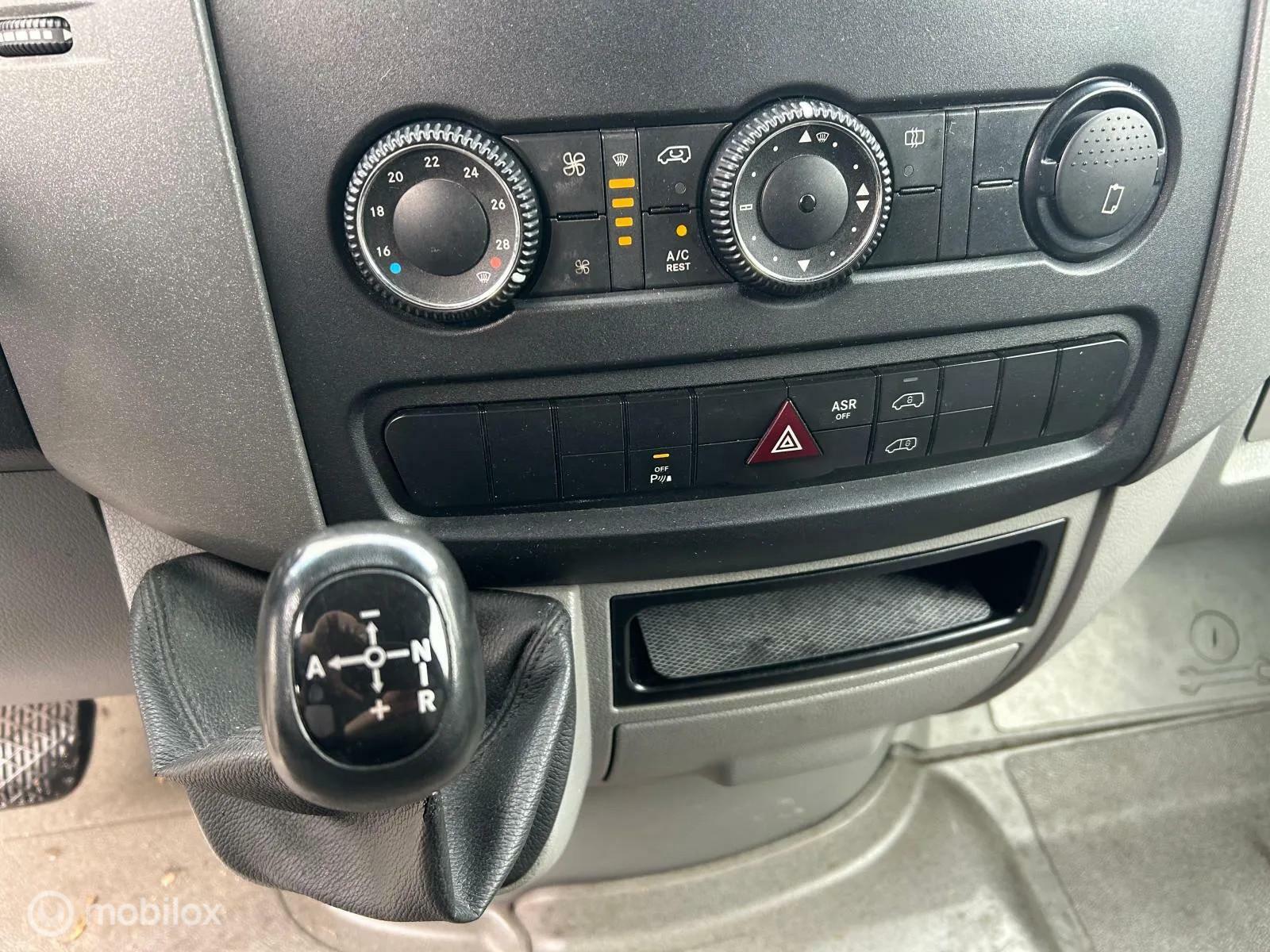 Foto van Volkswagen Crafter