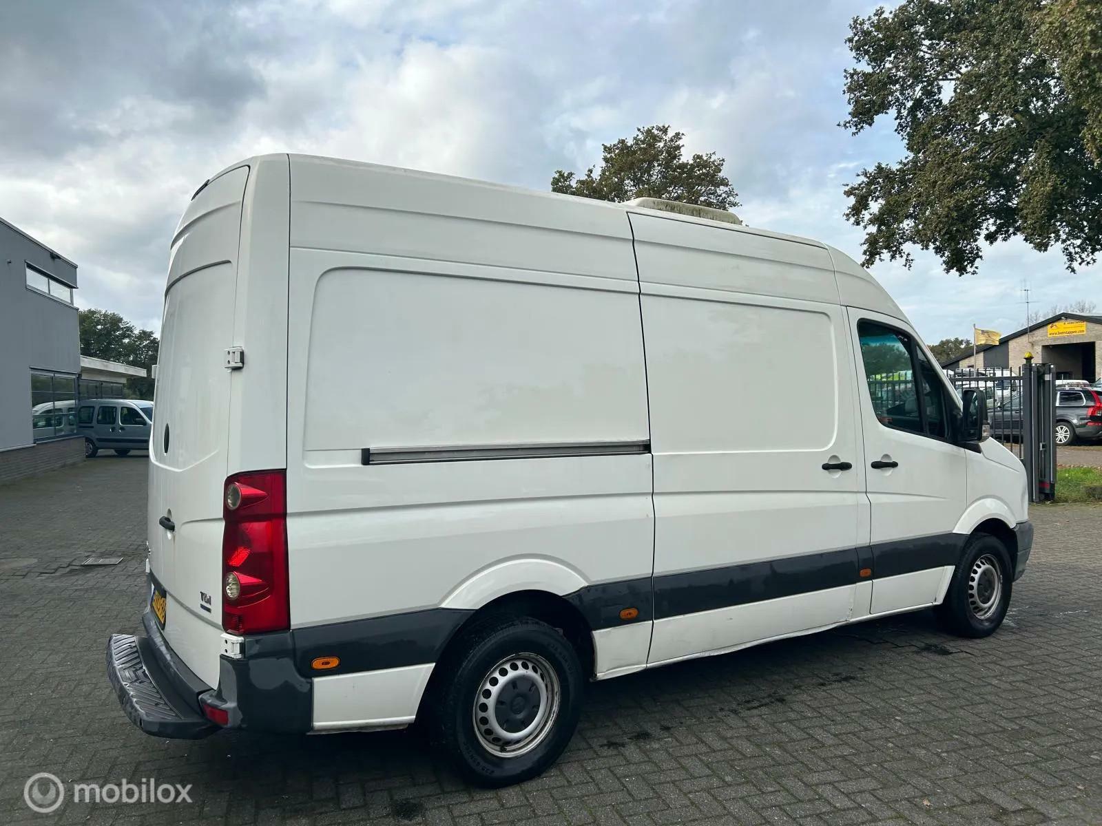 Foto van Volkswagen Crafter