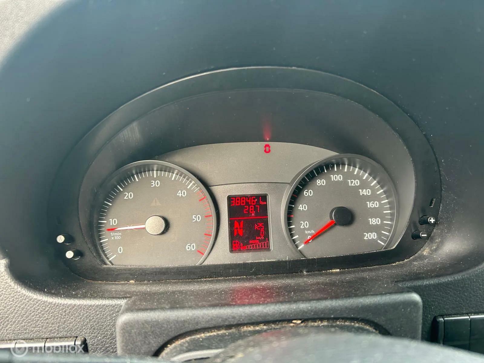 Foto van Volkswagen Crafter