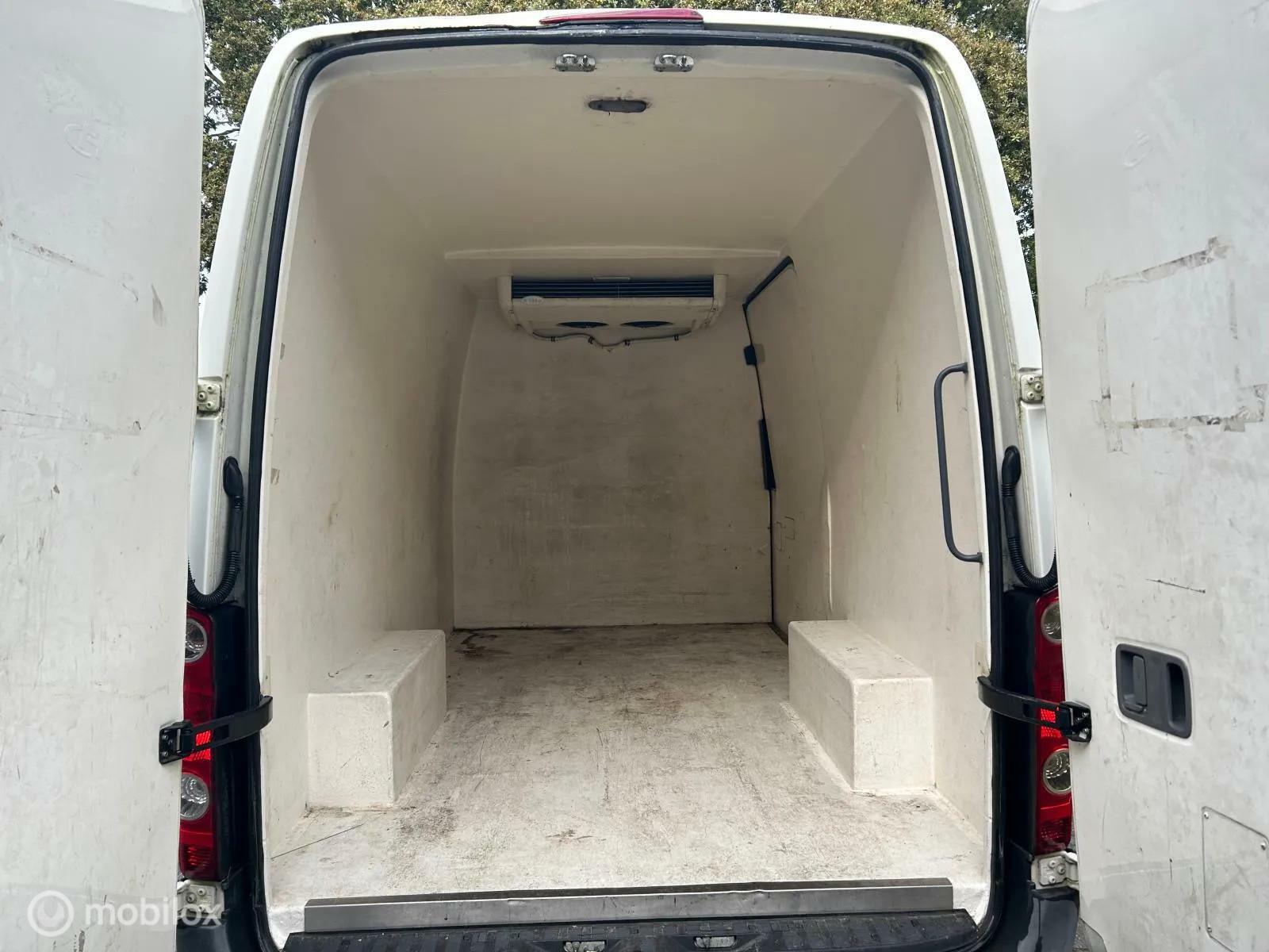 Foto van Volkswagen Crafter