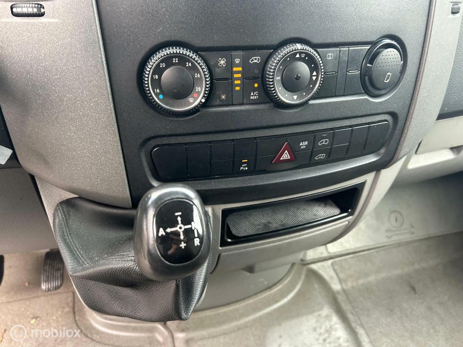 Foto van Volkswagen Crafter