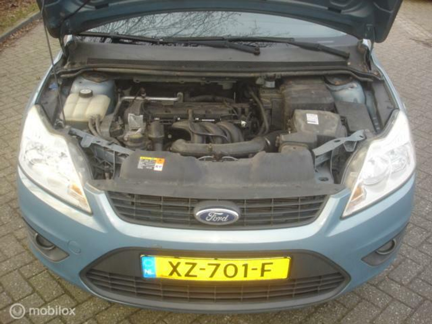 Foto van Ford Focus Wagon