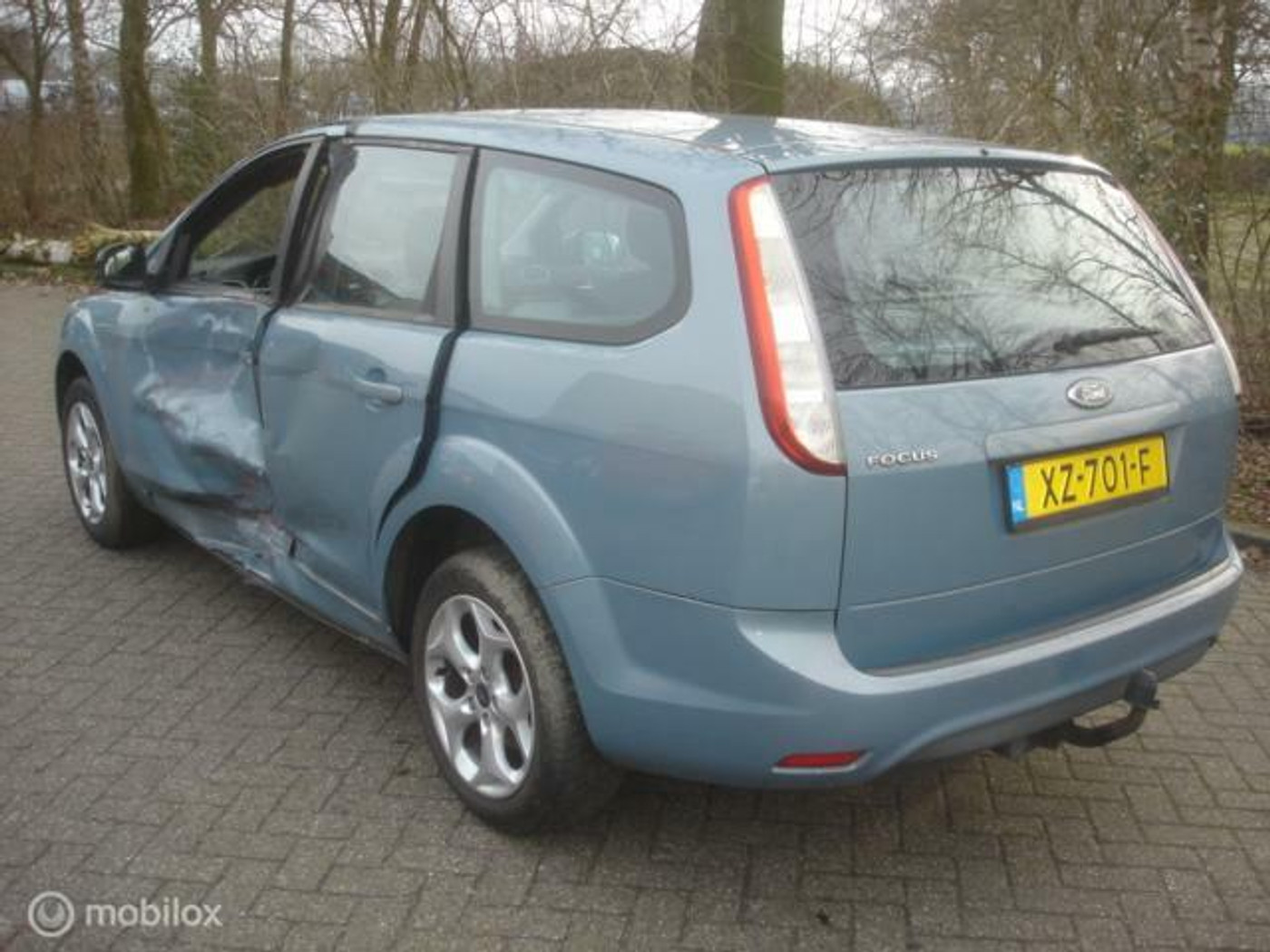 Foto van Ford Focus Wagon