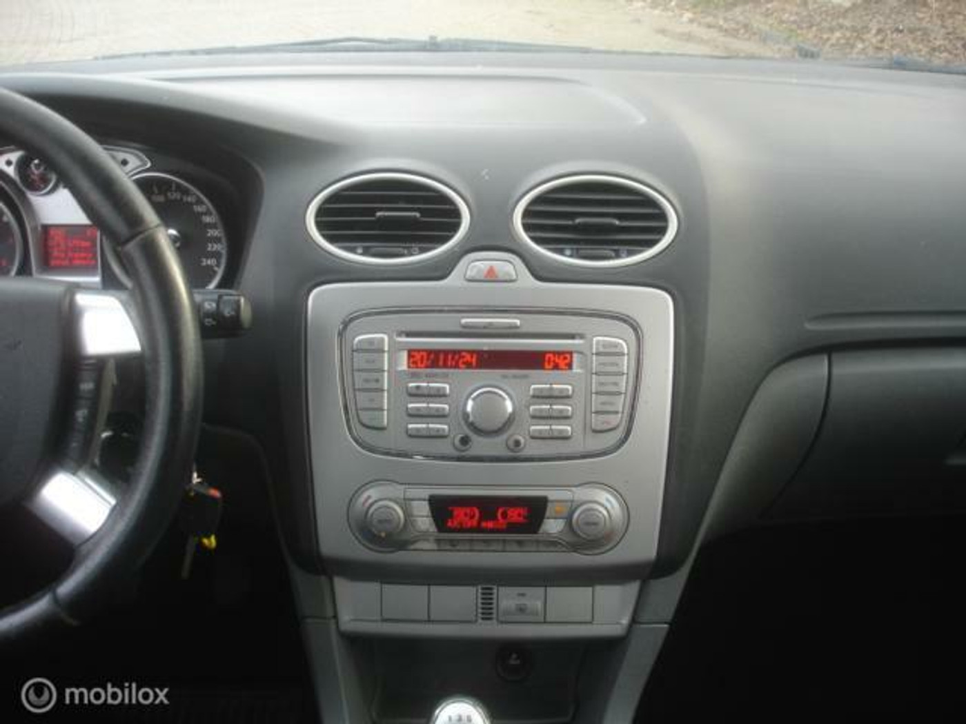 Foto van Ford Focus Wagon