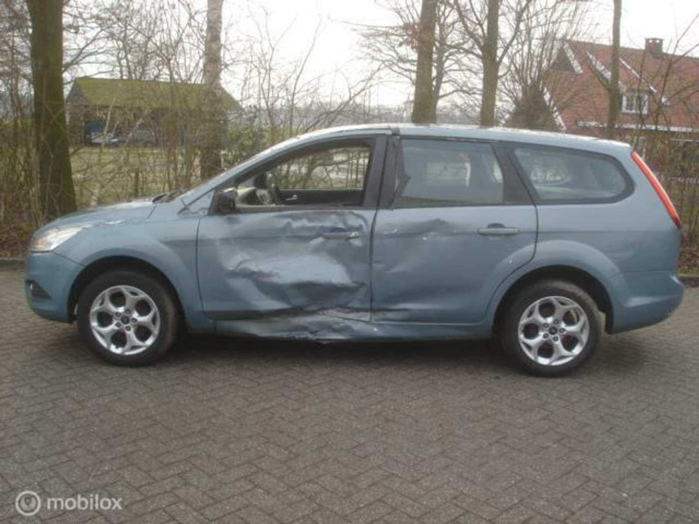 Foto van Ford Focus Wagon