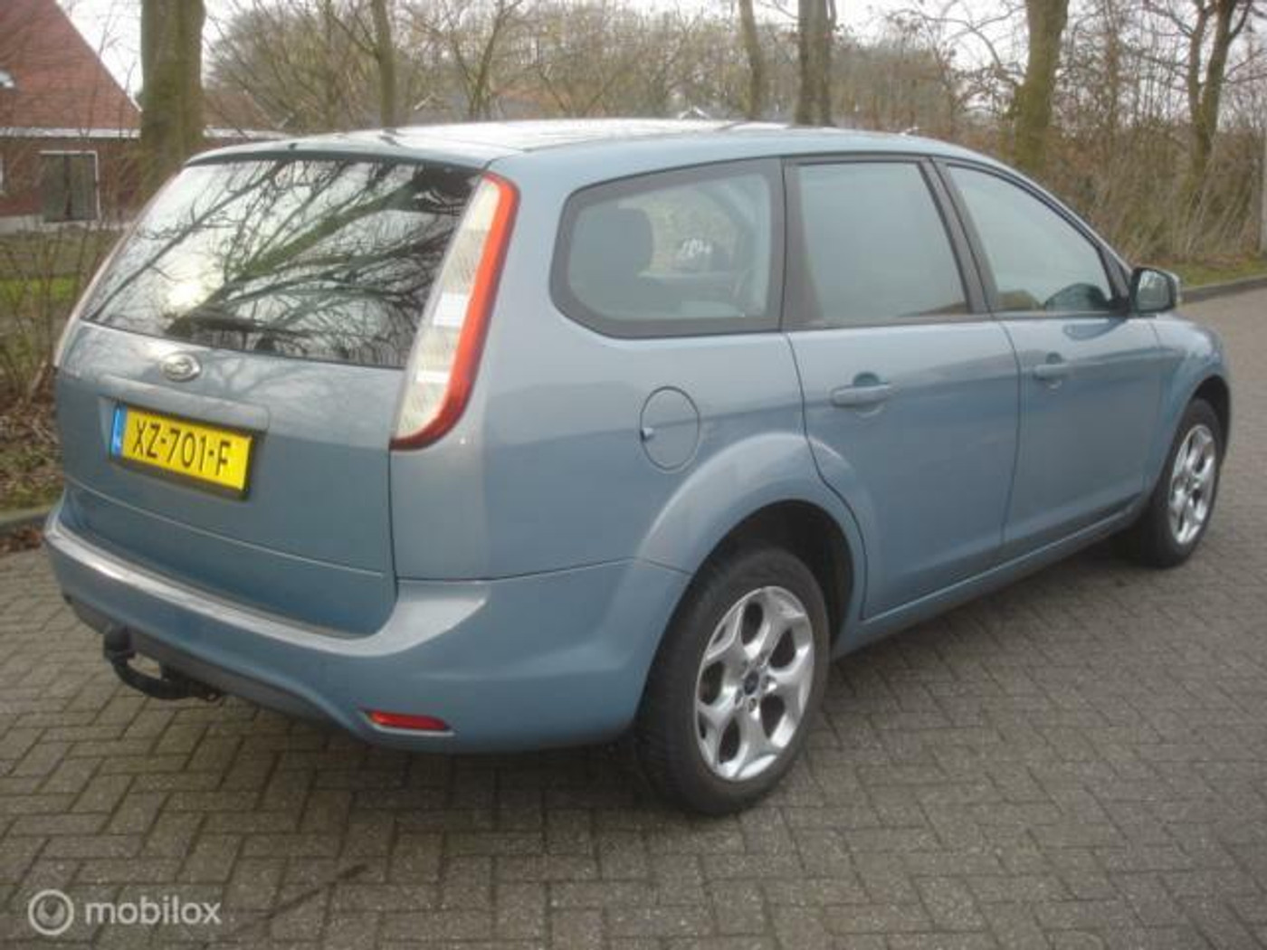 Foto van Ford Focus Wagon