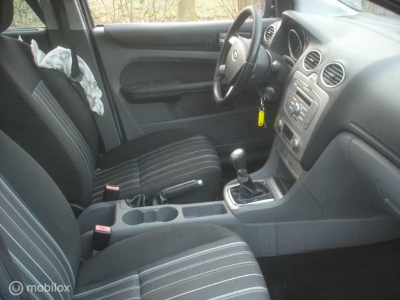Foto van Ford Focus Wagon