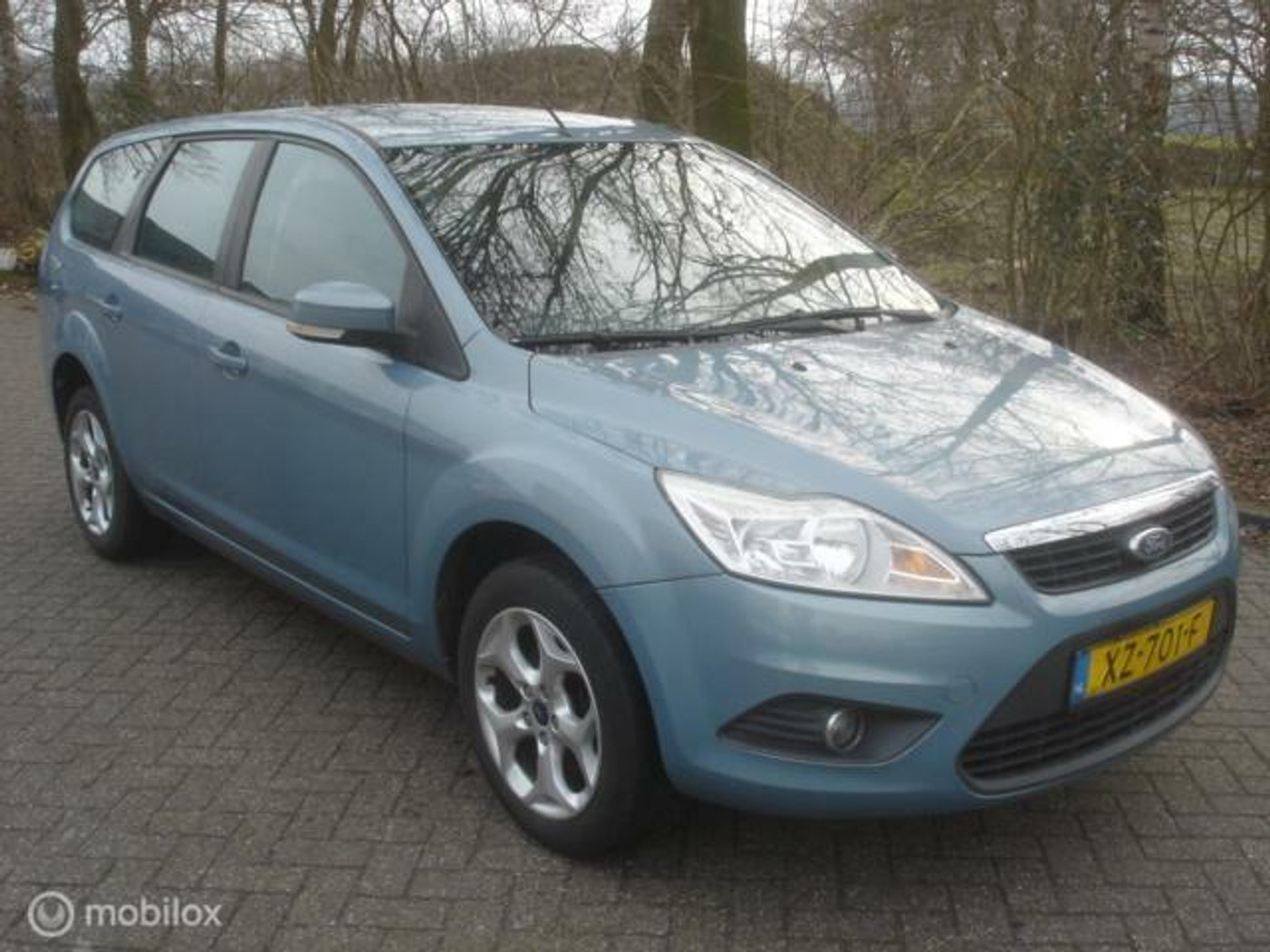 Foto van Ford Focus Wagon