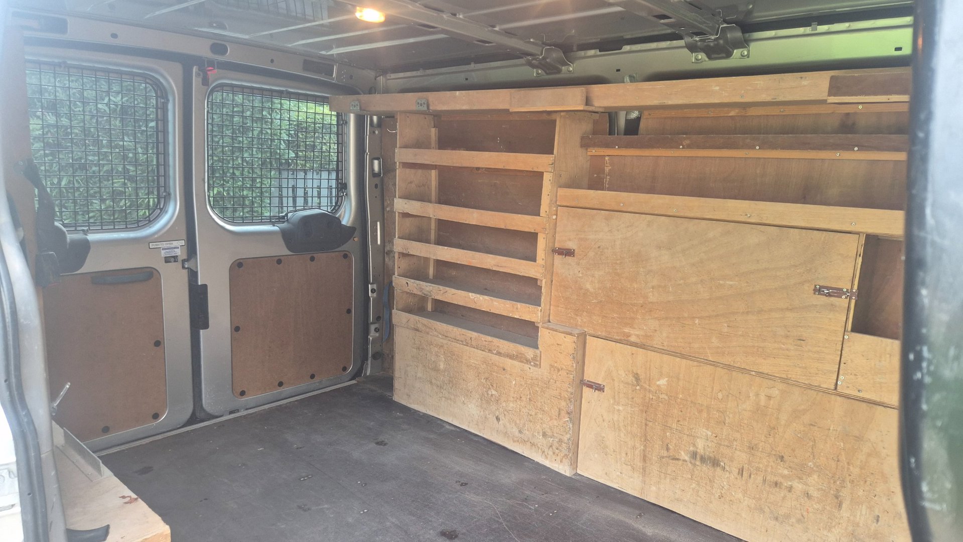 Foto van Ford Transit/tourneo