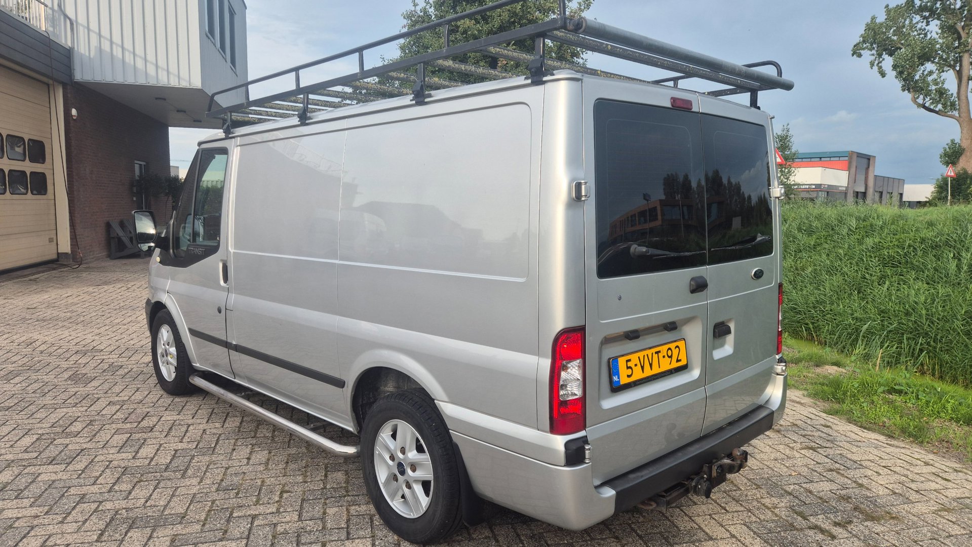 Foto van Ford Transit/tourneo