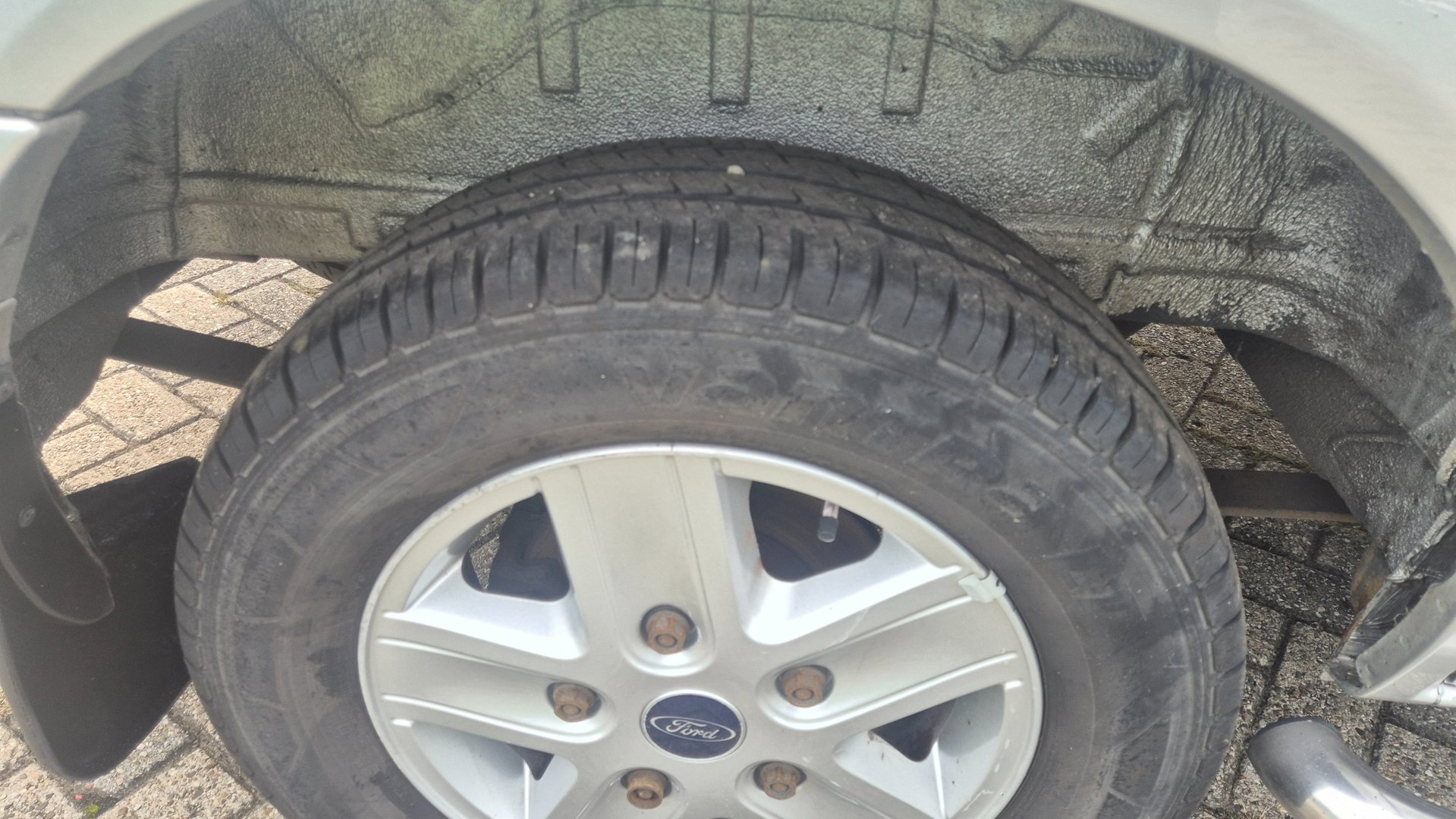Foto van Ford Transit/tourneo