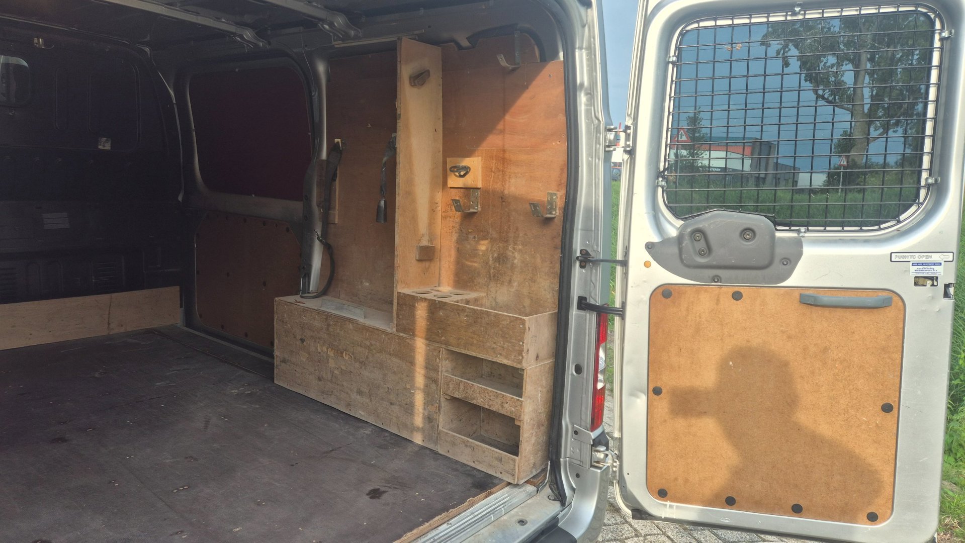 Foto van Ford Transit/tourneo