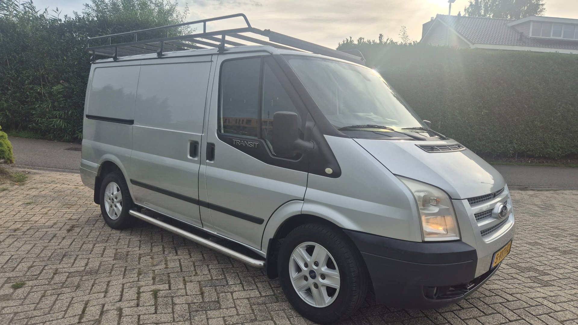 Foto van Ford Transit/tourneo