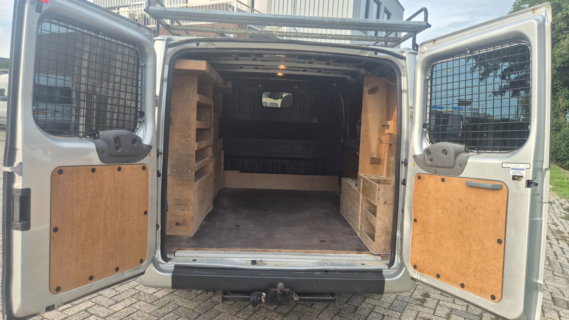 Foto van Ford Transit/tourneo