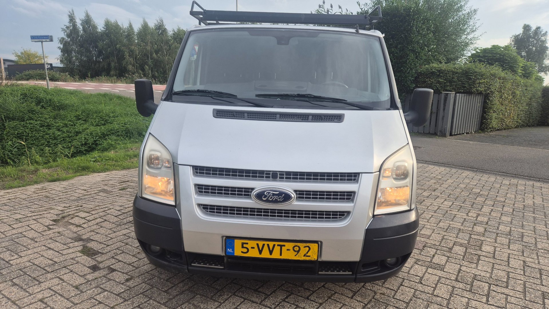 Foto van Ford Transit/tourneo