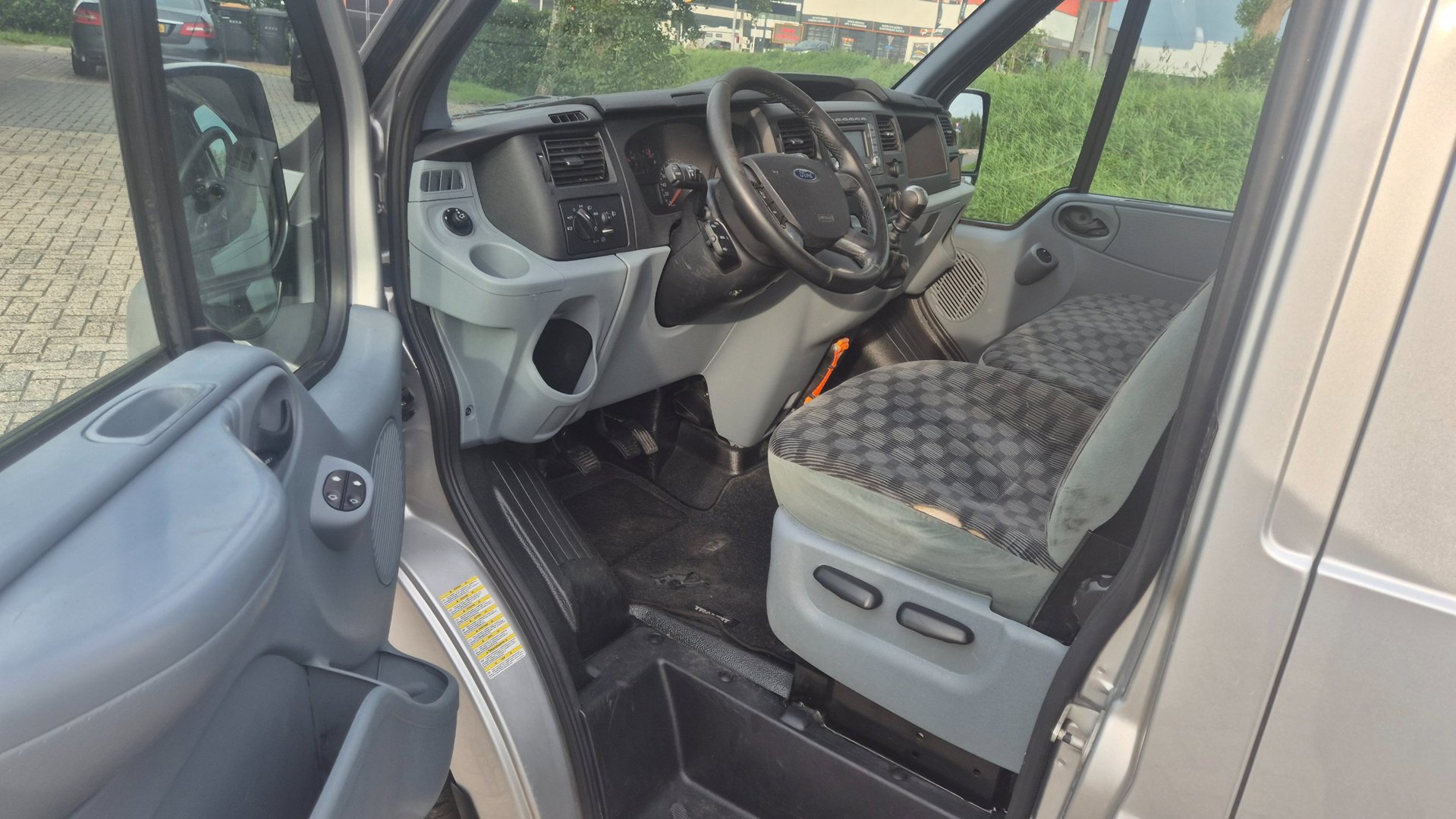 Foto van Ford Transit/tourneo