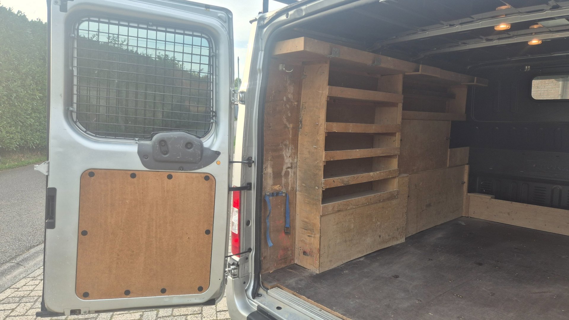 Foto van Ford Transit/tourneo