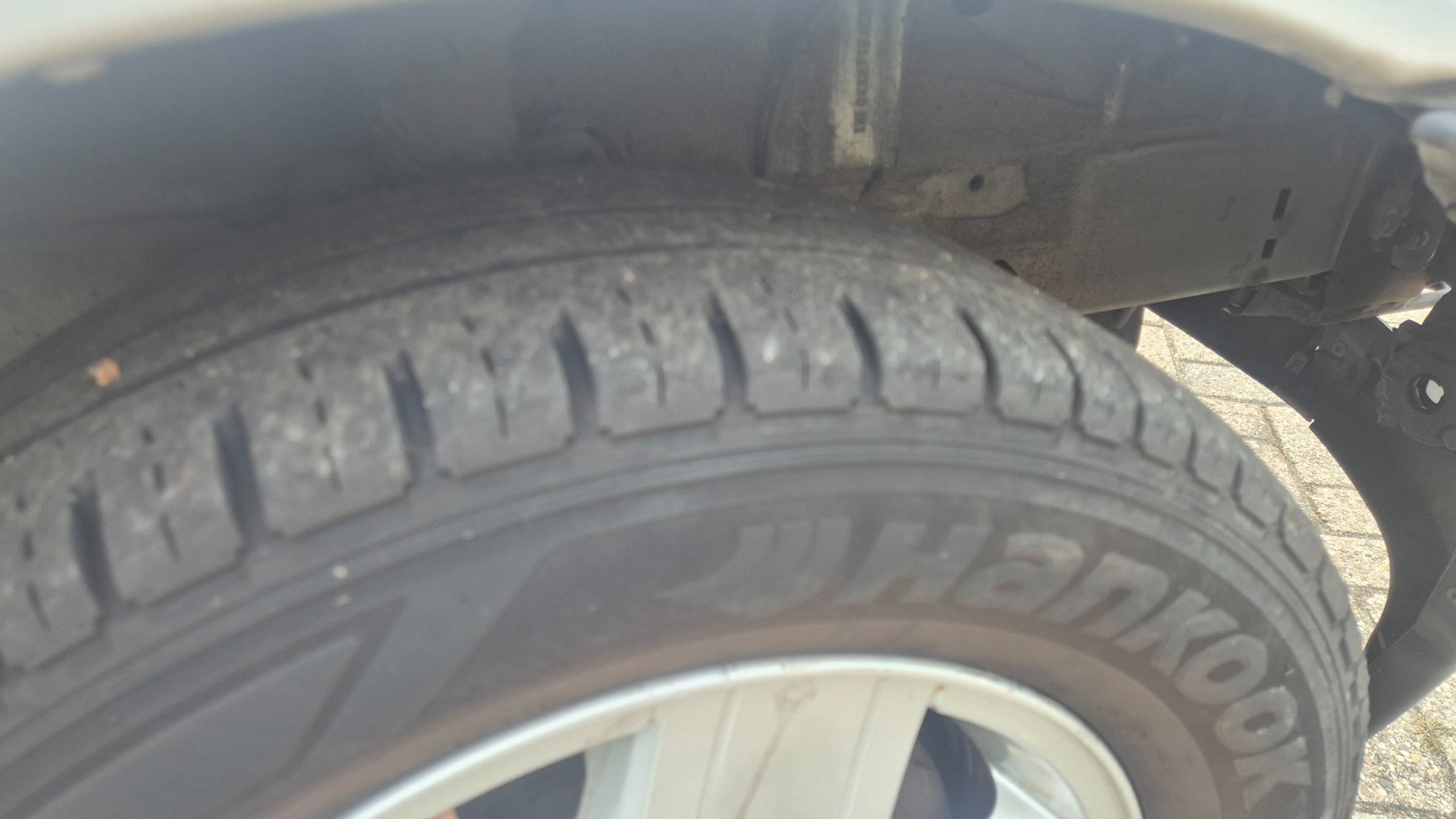 Foto van Ford Transit/tourneo