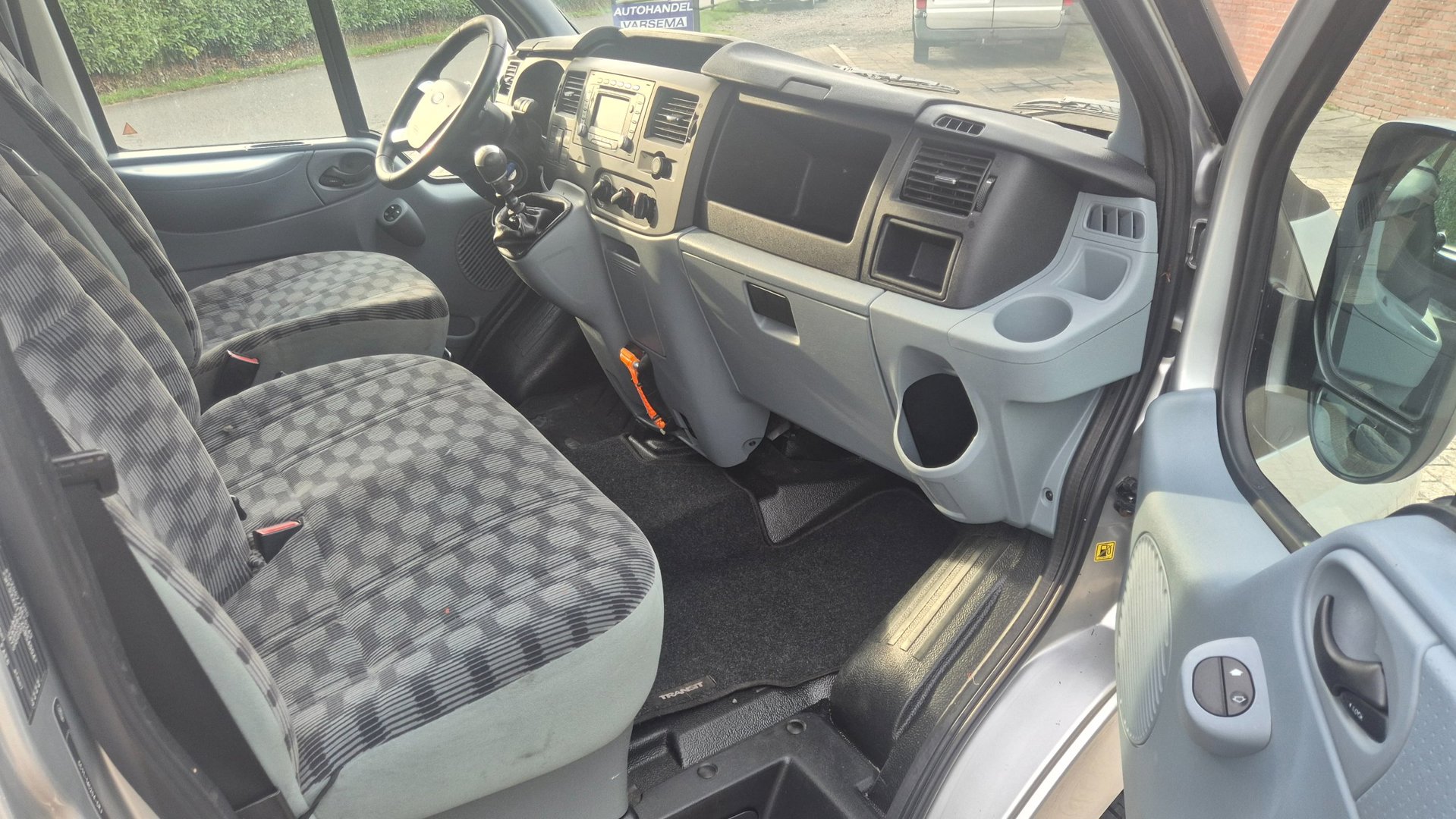 Foto van Ford Transit/tourneo