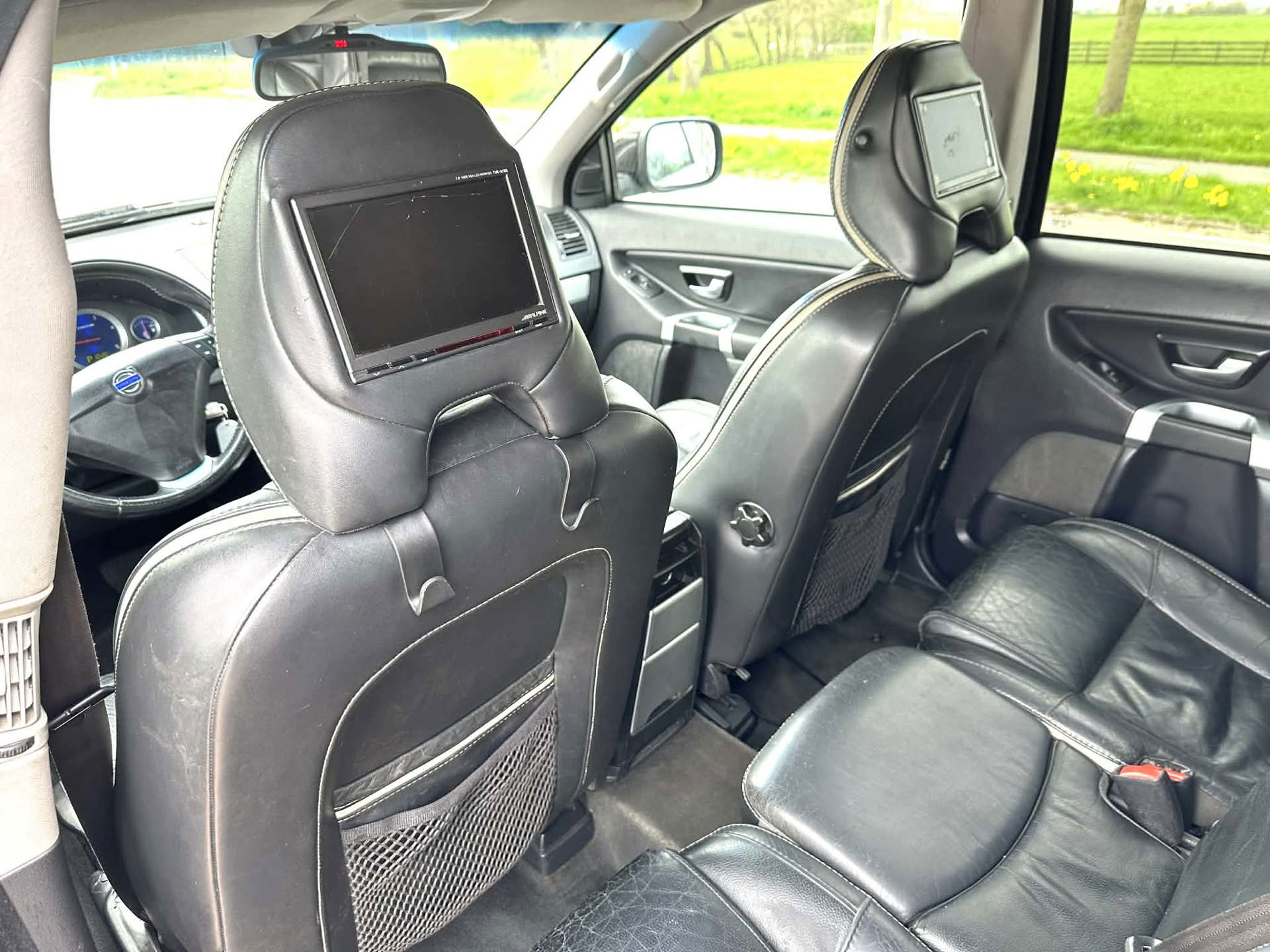Foto van Volvo Xc90
