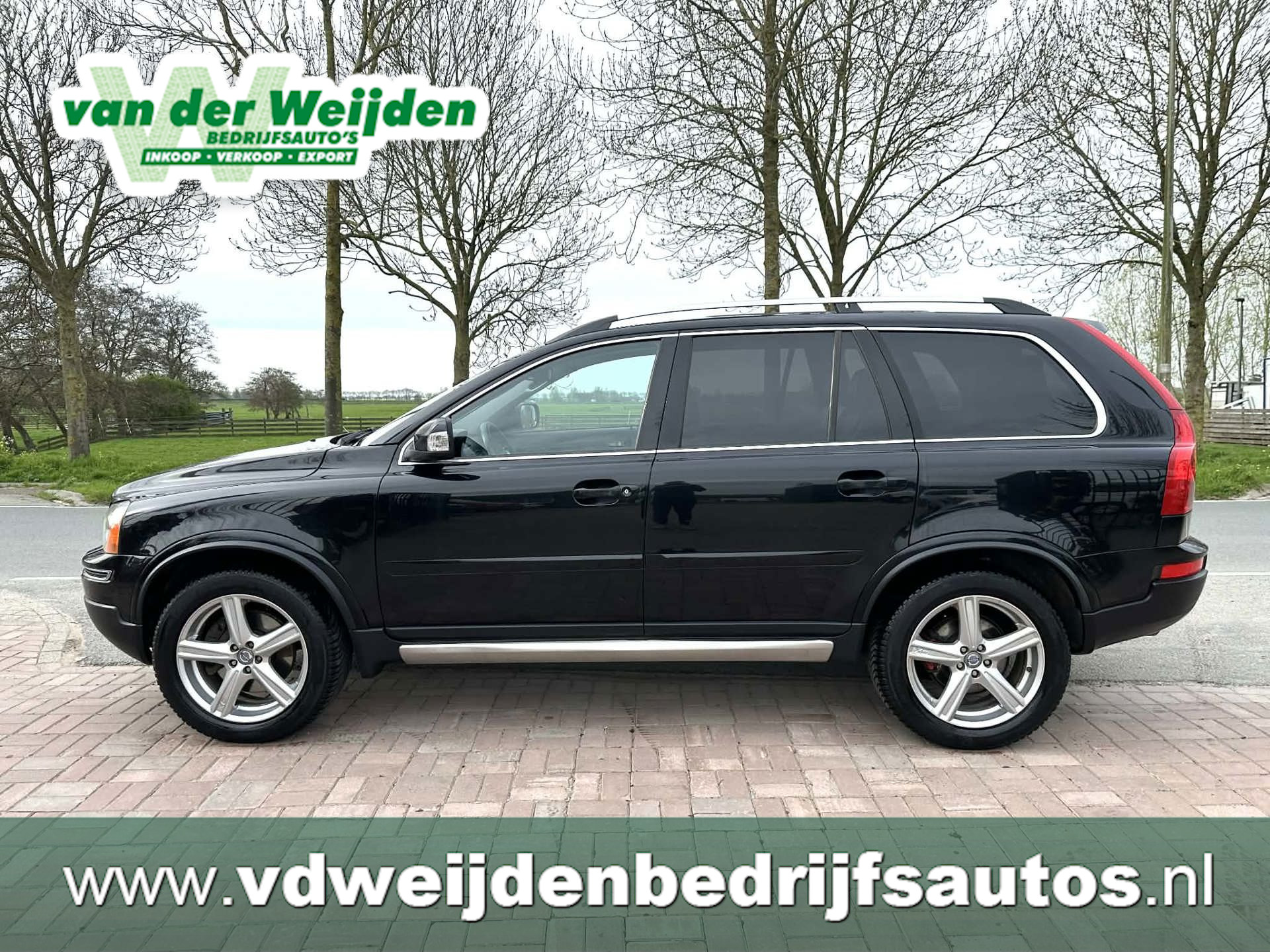Foto van Volvo Xc90