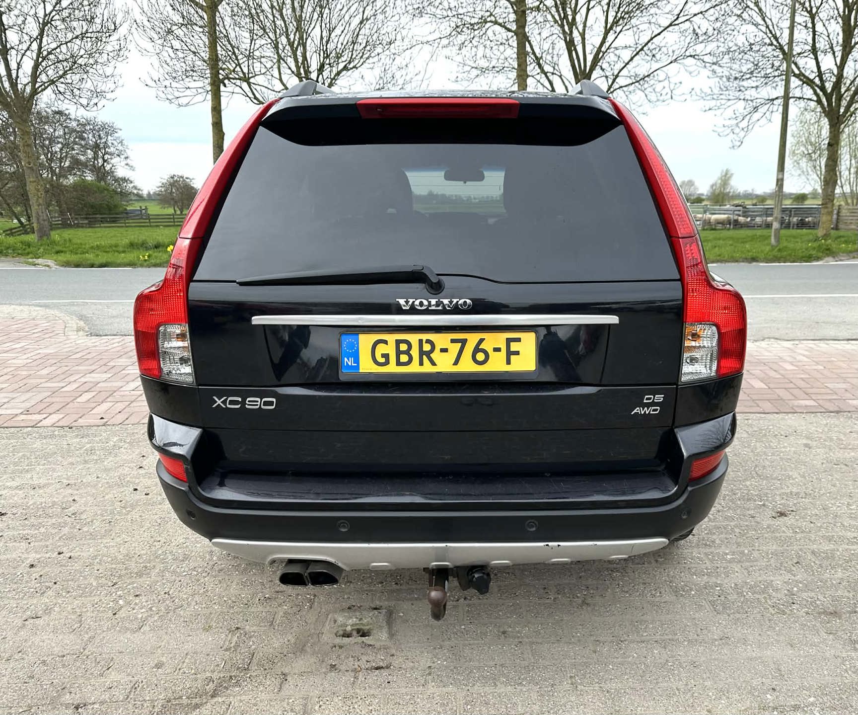 Foto van Volvo Xc90