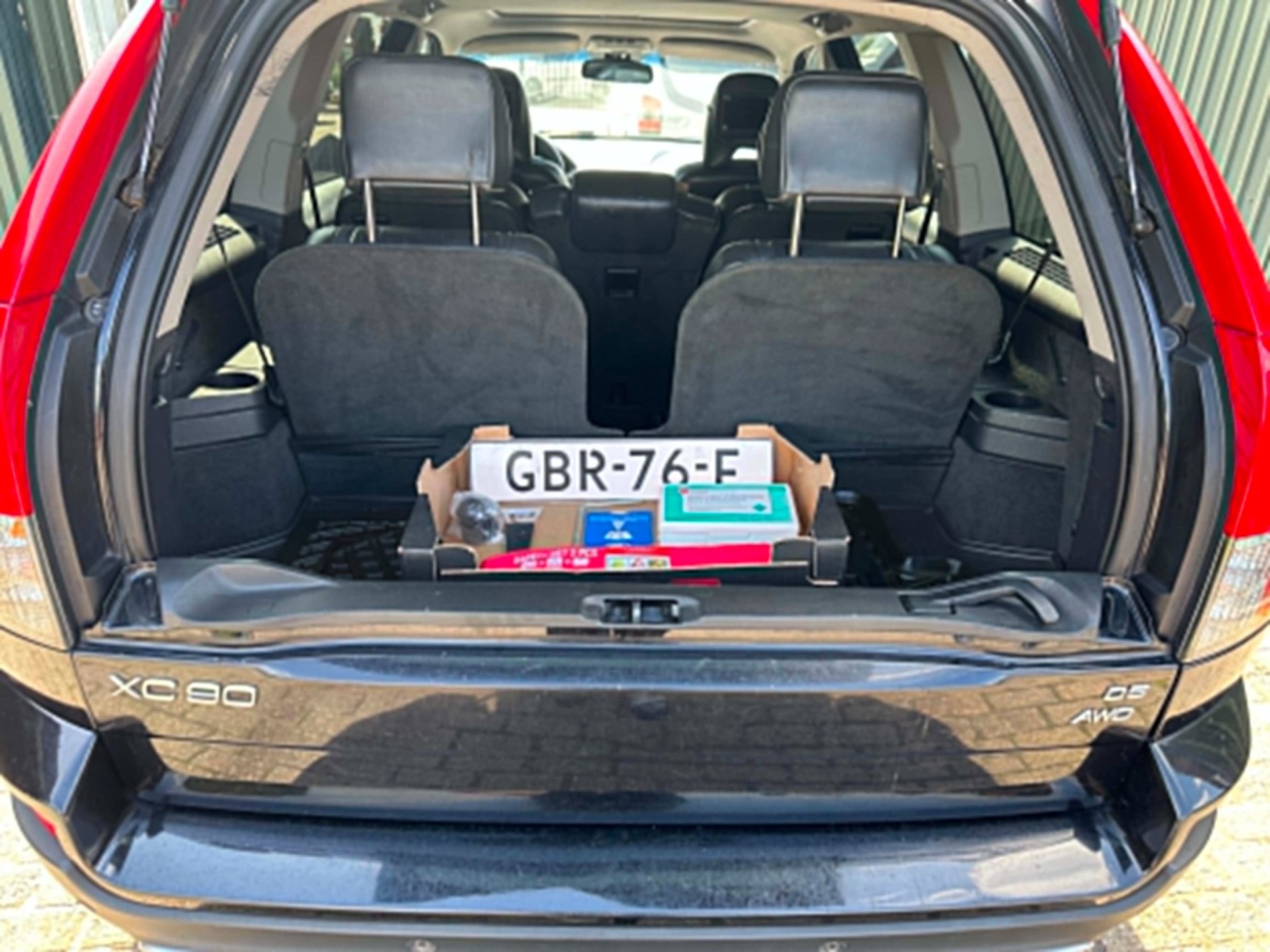 Foto van Volvo Xc90