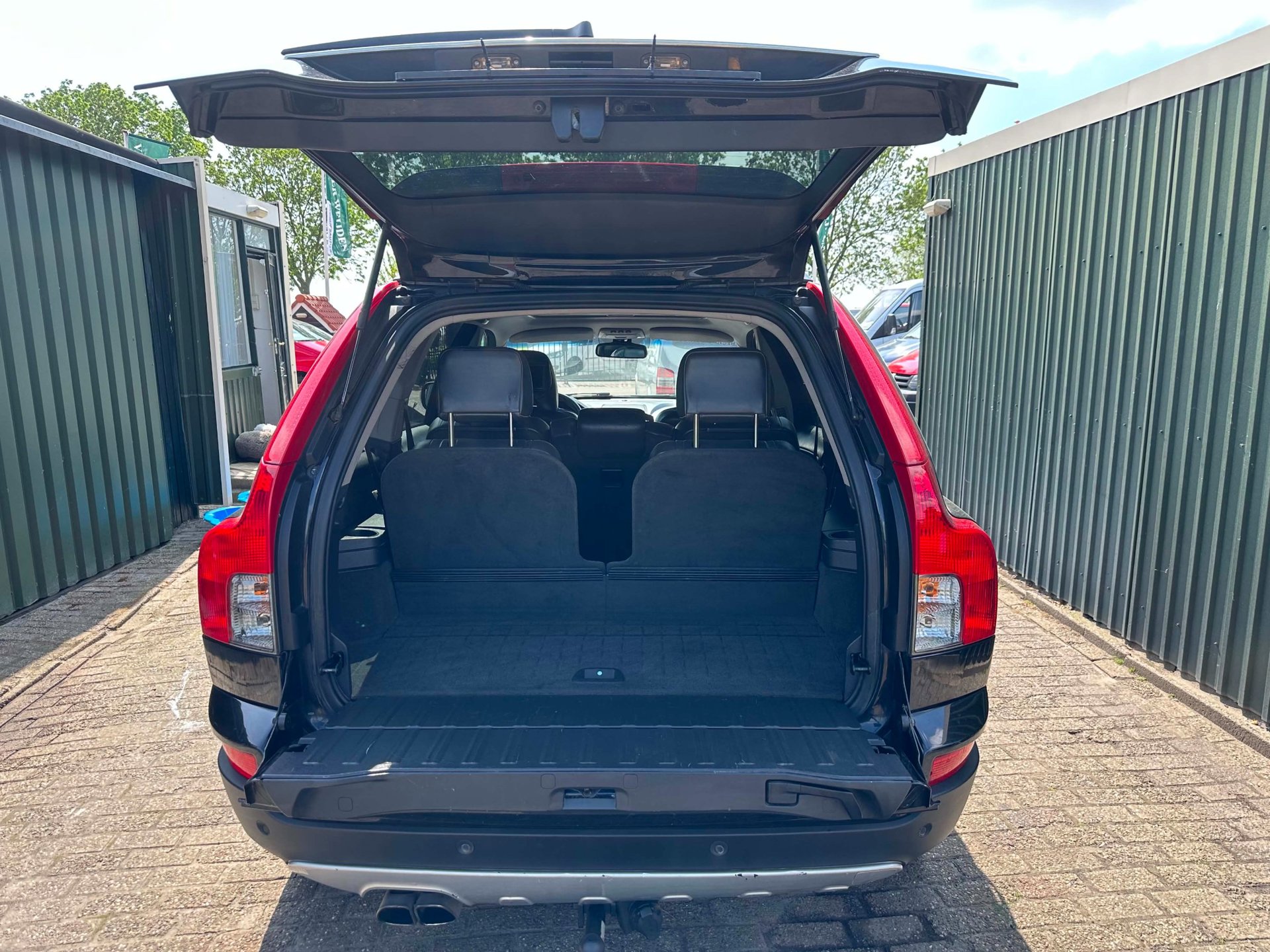 Foto van Volvo Xc90