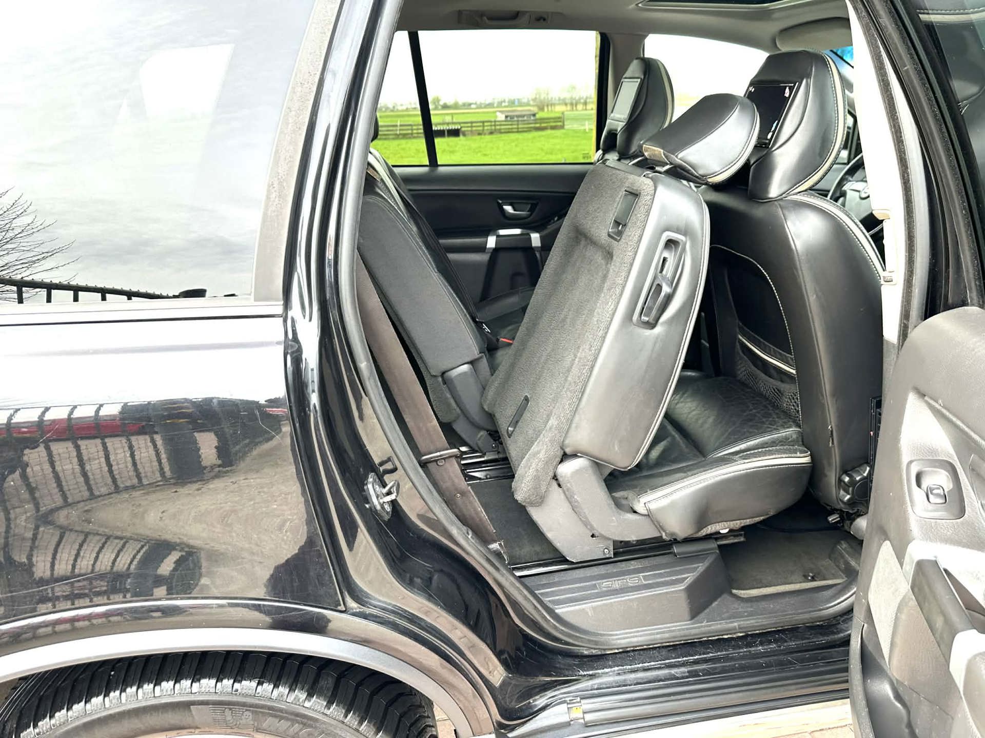 Foto van Volvo Xc90
