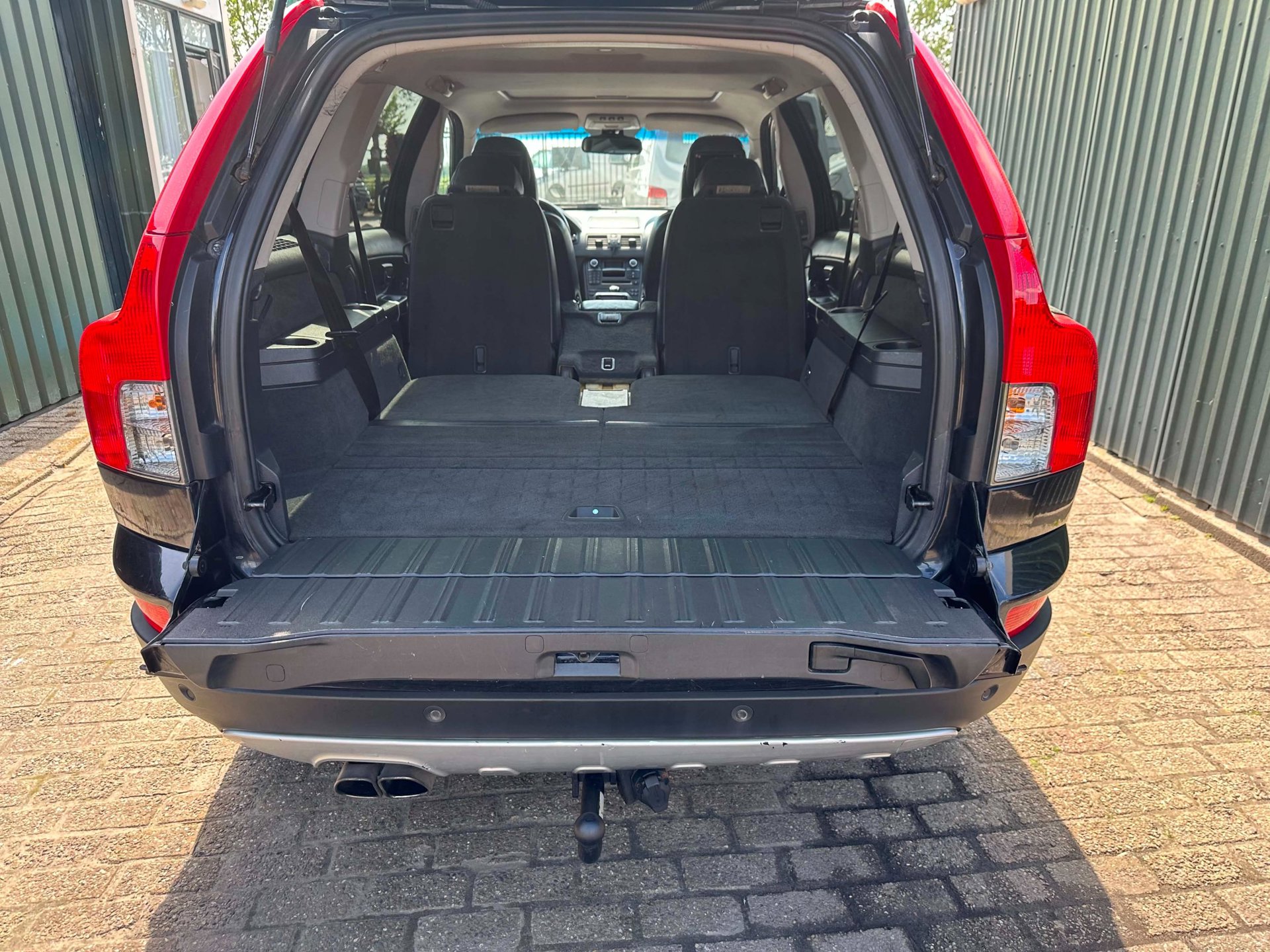 Foto van Volvo Xc90