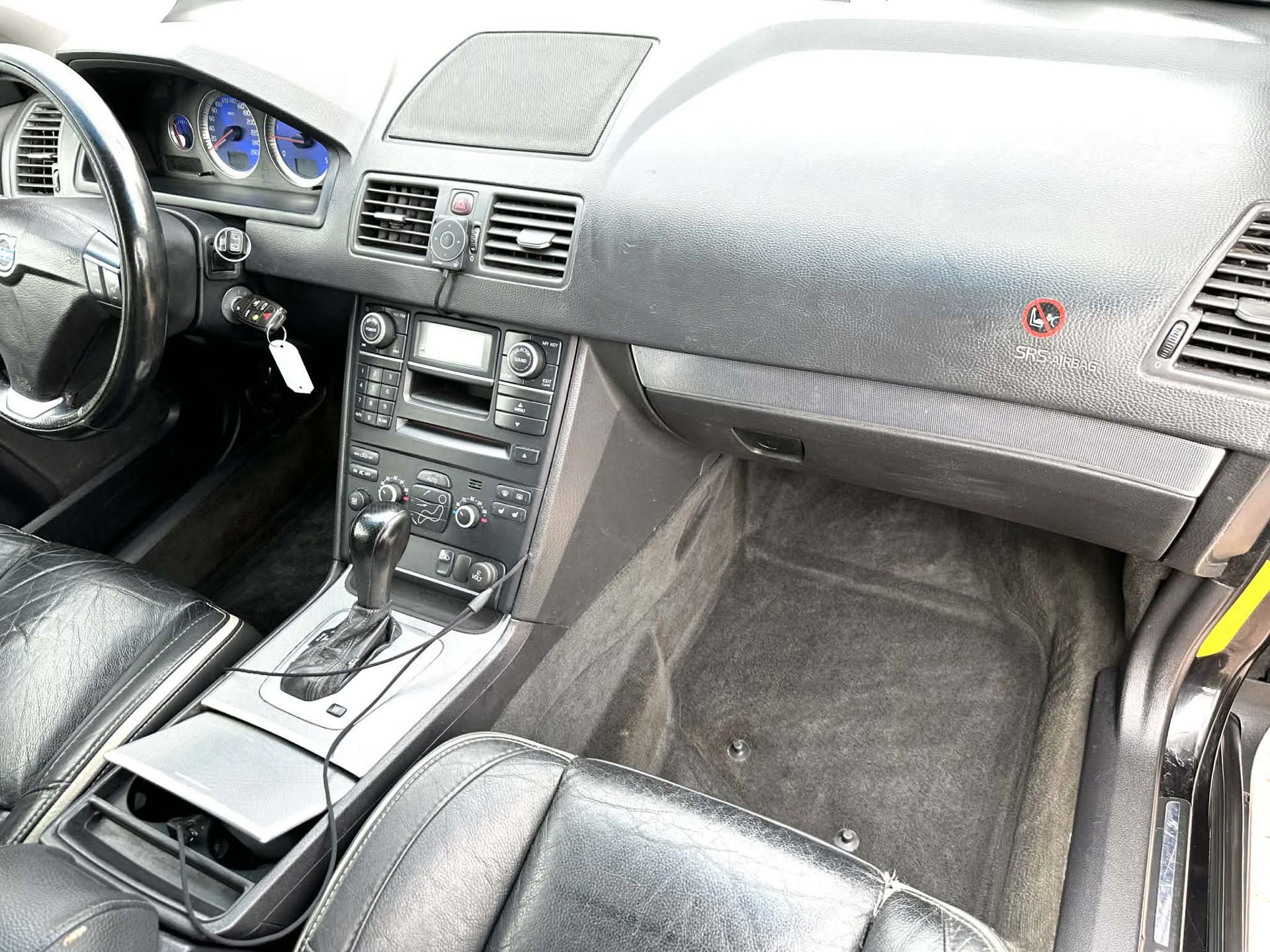 Foto van Volvo Xc90