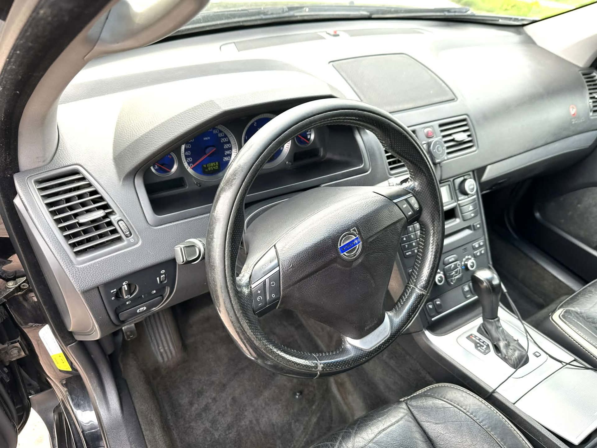 Foto van Volvo Xc90
