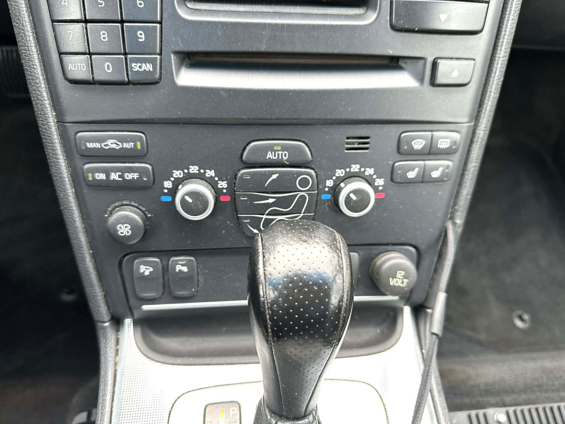 Foto van Volvo Xc90