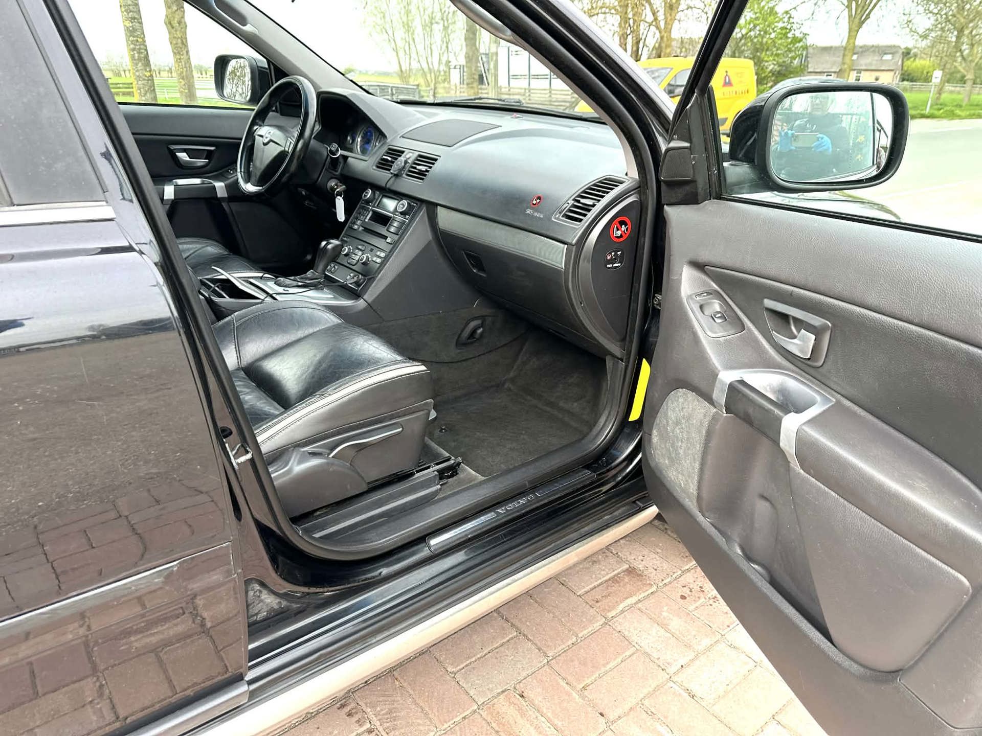 Foto van Volvo Xc90