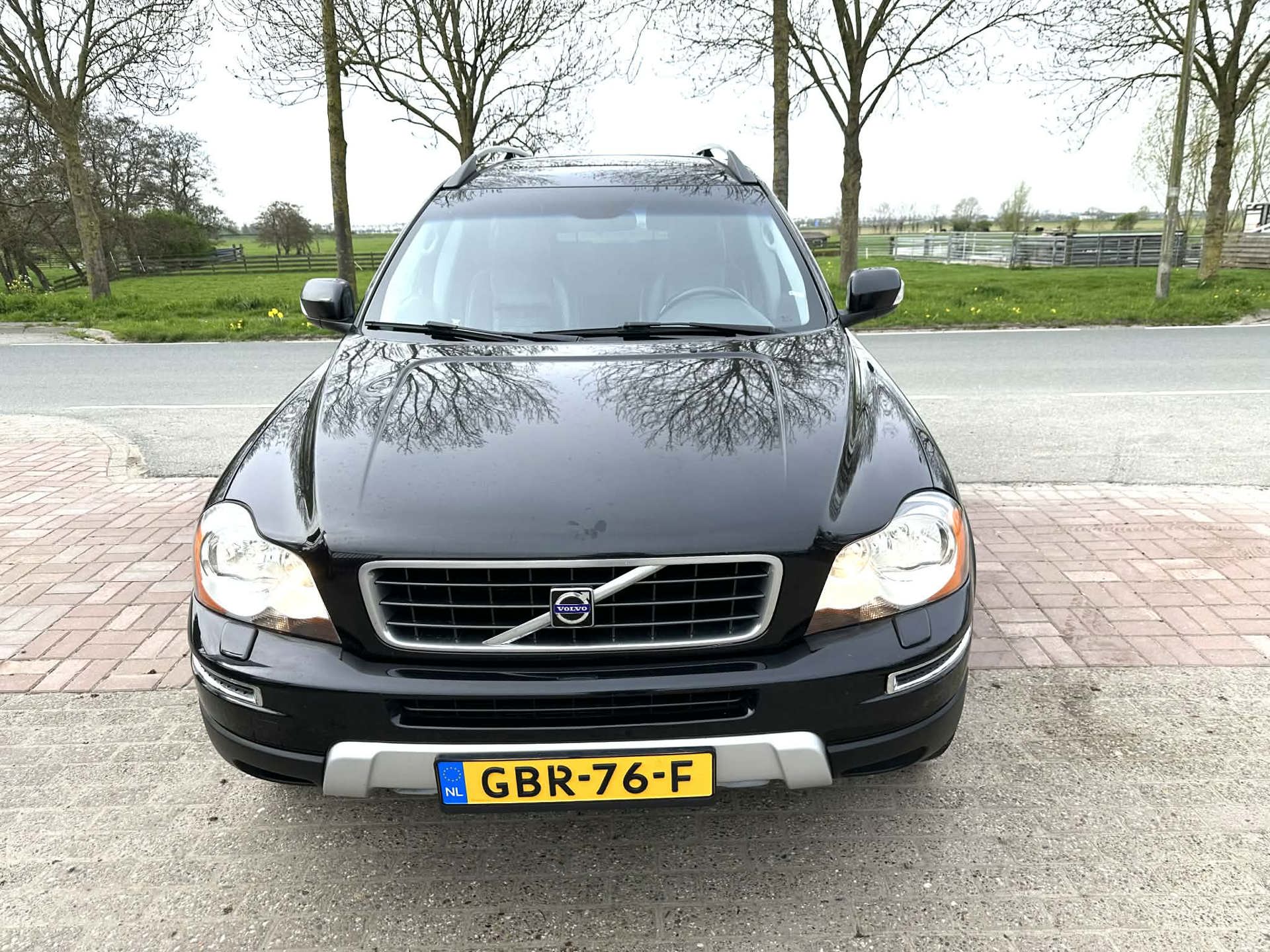 Foto van Volvo Xc90